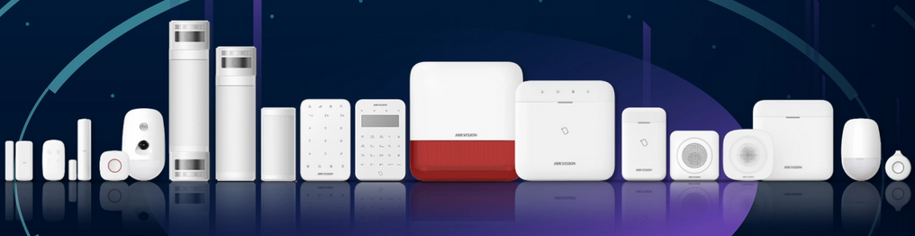 hikvision alarm system