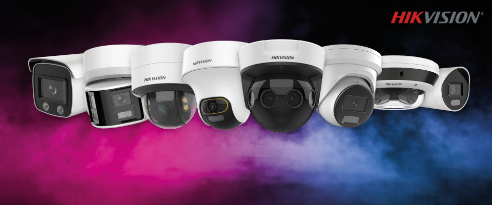 Hikvision IP